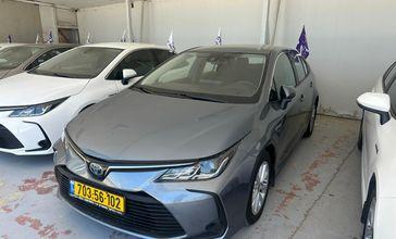 טויוטה קורולה