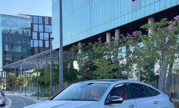 מרצדס GLE63S 4MATIC