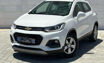 שברולט טראקס