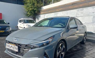 יונדאי אלנטרה