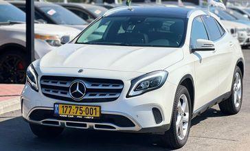 מרצדס GLA קלאס