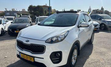 קיה ספורטז'