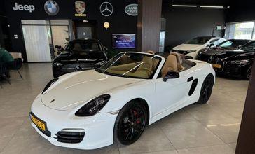 פורשה בוקסטר