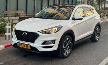 יונדאי טוסון