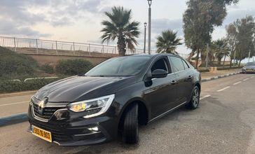 רנו מגאן