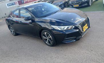 ניסאן סנטרה