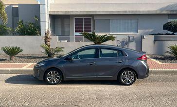 יונדאי איוניק