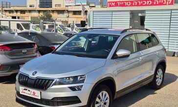 סקודה קארוק