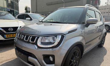 סוזוקי איגניס