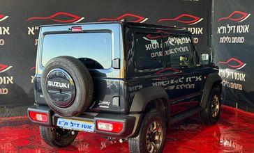 סוזוקי ג'ימני