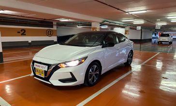 ניסאן סנטרה