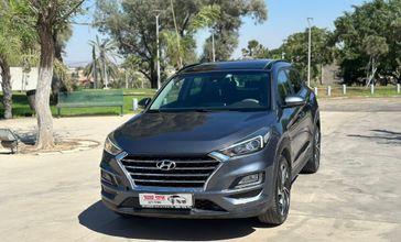 יונדאי טוסון