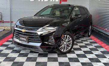 שברולט בלייזר