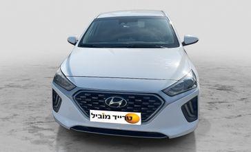 יונדאי איוניק