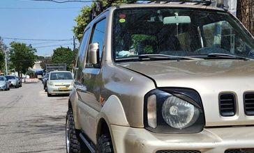 סוזוקי ג'ימני