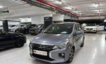 מיצובישי ספייס סטאר