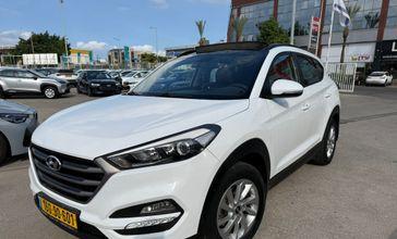 יונדאי טוסון