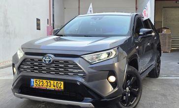 טויוטה RAV4