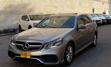 מרצדס E קלאס