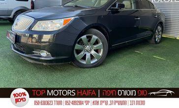 ביואיק לקרוס