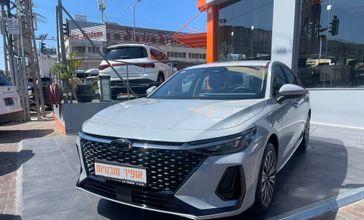 צ'רי ARRIZO 8 PHEV