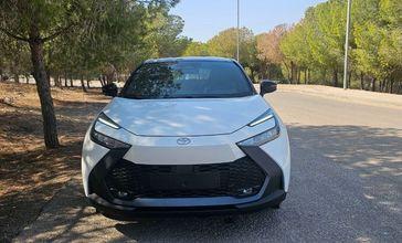 טויוטה C-HR