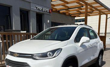 שברולט טראקס