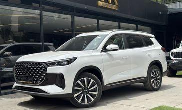 צ'רי TIGGO8 PRO PHEV