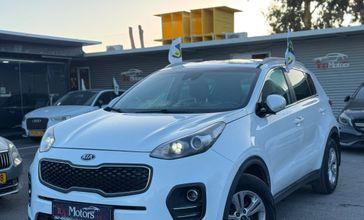 קיה ספורטז'