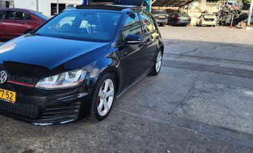 פולקסווגן גולף