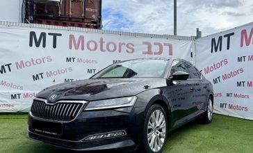 סקודה סופרב