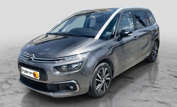 סיטרואן C4 ספייסטורר