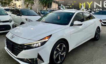 יונדאי אלנטרה