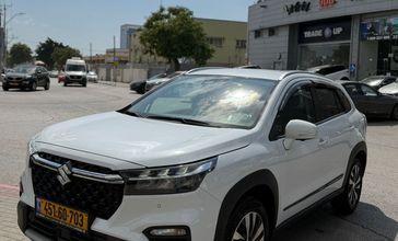 סוזוקי S-CROSS