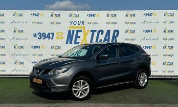 ניסאן קשקאי