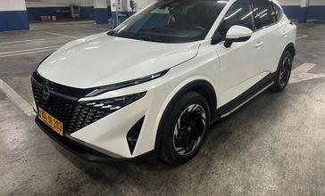 ניסאן קשקאי