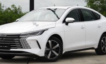 בי ווי די SEAL 5