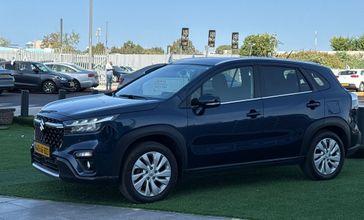 סוזוקי S-CROSS