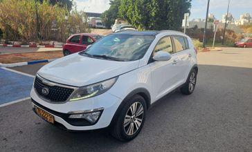 קיה ספורטז'