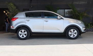 קיה ספורטז'