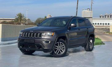 ג'יפ גראנד צ'ירוקי