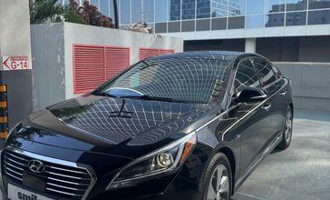 יונדאי סונטה