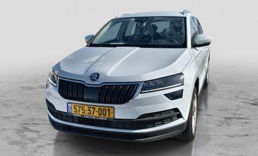 סקודה קארוק