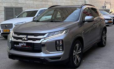 מיצובישי ASX