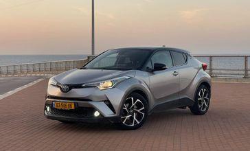 טויוטה C-HR