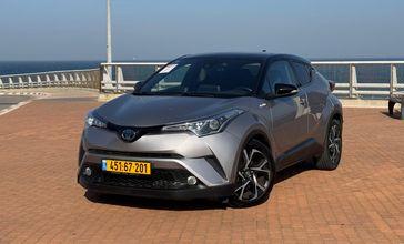 טויוטה C-HR