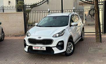 קיה ספורטז'