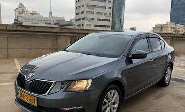 סקודה אוקטביה