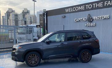 סובארו פורסטר