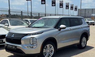 מיצובישי אאוטלנדר